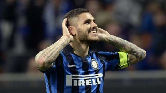 CdS - Inter, Icardi blindato: avrà il rinnovo con bonus