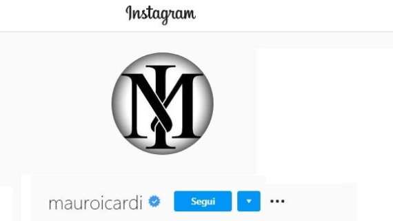Repubblica - Icardi lancia il suo nuovo logo "M-I" e fa indispettire i tifosi dell'Inter