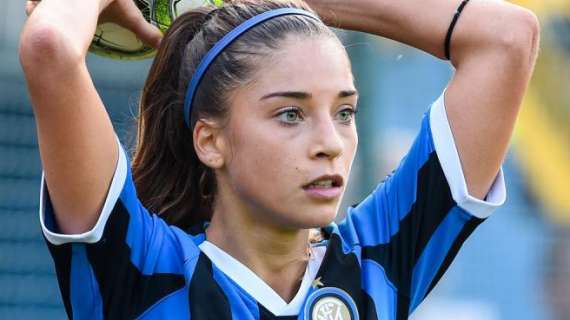 Eleonora Goldoni nuova testimonial Adidas: "Ispireremo tante bambine a credere nel calcio femminile"