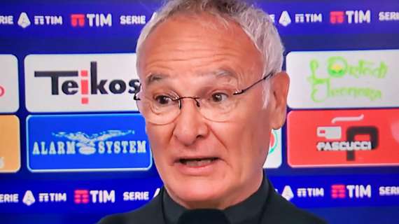 Tour de force Cagliari, Ranieri: "Avremo Atalanta, Inter e Juve. Proveremo a fare le nostre partite"