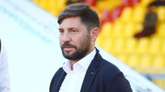 Benevento, Foggia ci ripensa: "Con l'Inter non ci fu partita, è quella che mi ha impressionato di più"