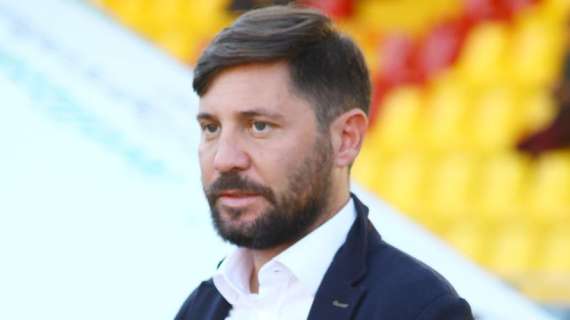 Benevento, Foggia: "Avremmo voluto giocare subito con l'Inter, un peccato doverla recuperare" 