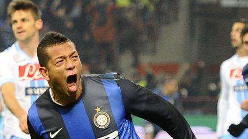Guarin ha una dedica speciale dopo la partita di oggi