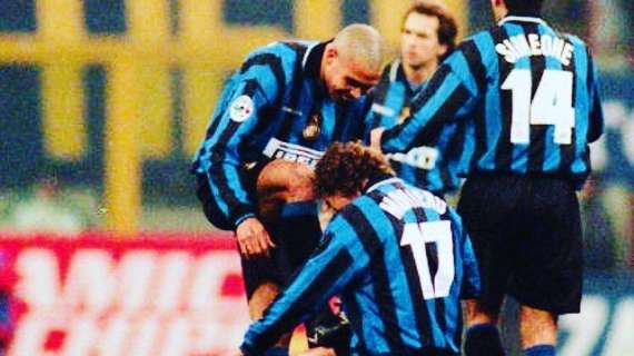 Moriero ricorda il Fenomeno: "Era fantastico. Perché gli strofinavo lo scarpino? Un gesto di umiltà"