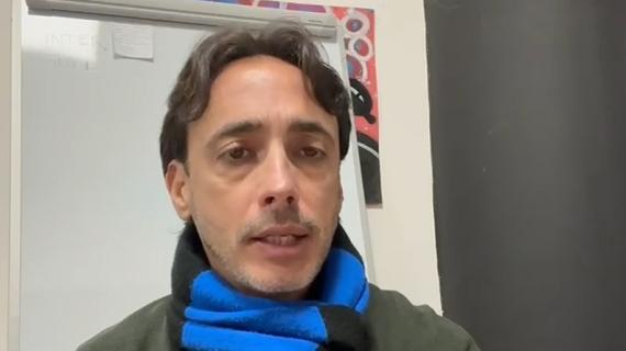 VIDEO - Inter-Cremonese 4-1, Tramontana: "Uno spettacolo! Ci siamo divertiti tutti. Grande Bonny, bene Barella play"