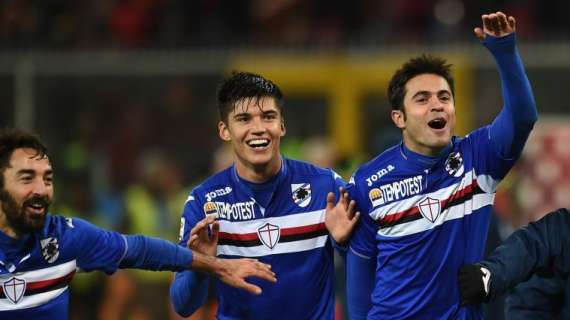 GdS - Eder orientato sull'Inter. Tentativo Napoli