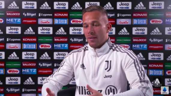 Arthur: "Con l'Inter c'è una rivalità storica, sarà un match molto duro"