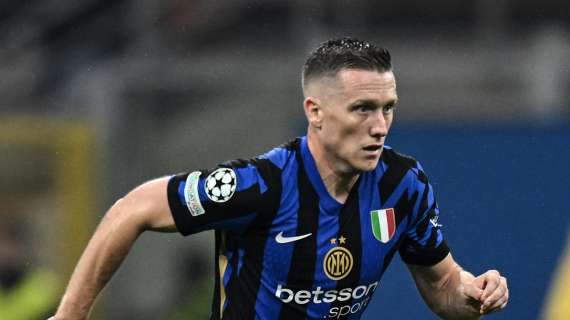 GdS - Inter-Juve, guida Zielinski: stamattina la decisione di Inzaghi sul play. Asllani sente ancora fastidio al ginocchio