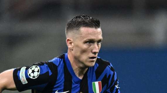 Zielinski omaggia i polacchi per il supporto: "Grazie per il tifo. Ci vediamo tra un mese"