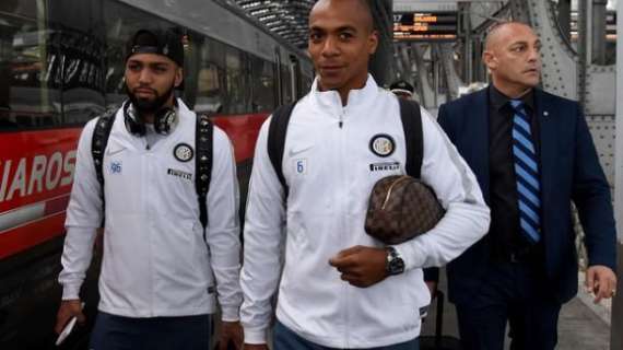 GdS - Gabigol-Joao Mario: multa e castigo