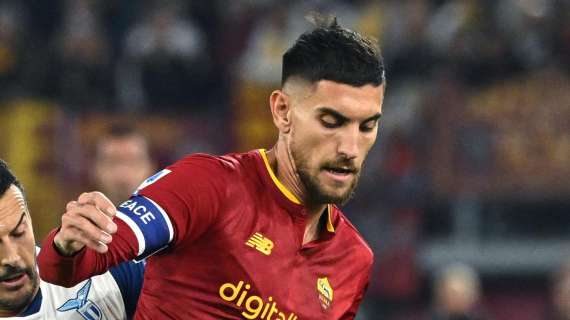 Roma, si ferma Pellegrini: 30 punti di sutura. I tempi di recupero