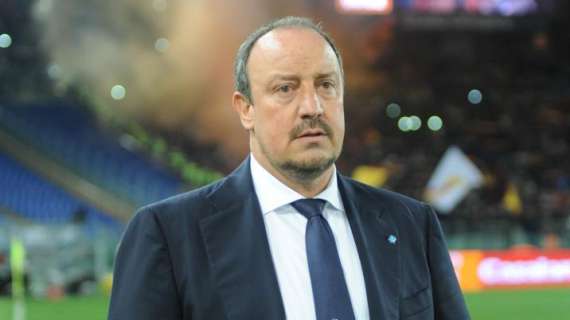 Rafa sicuro: "L'anno prossimo Inter di nuovo al top"