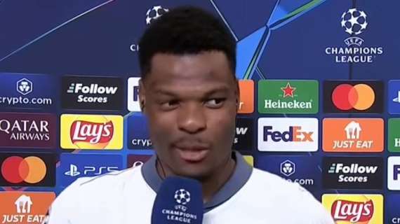 Dumfries: "Difficile difendersi contro il Barça, ma abbiamo un vantaggio. La regola dei gol in trasferta? Un peccato, però..."