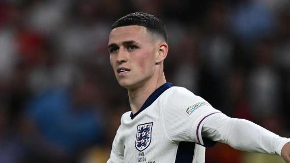 Foden: "La finale con tra Man City e Inter? Di quella partita ricordo un momento"