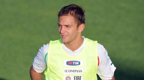 Criscito è convinto: "Champions, voglio l'Inter"