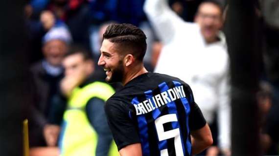 Gagliardini, prima doppietta in Serie A alla 69esima presenza