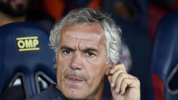 Donadoni: "Genoa ko con l'Inter per un episodio"