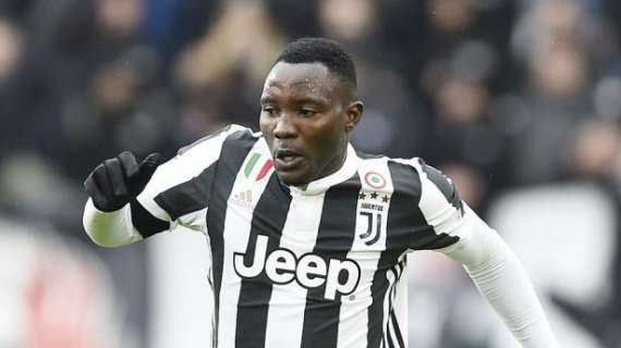 From UK - Tottenham ed Everton su Asamoah