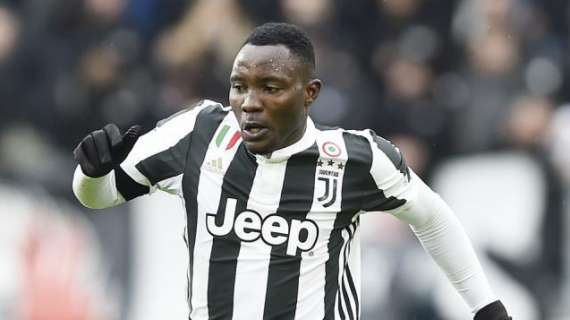 GdS - Inter, per Kwadwo Asamoah è questione di ore 