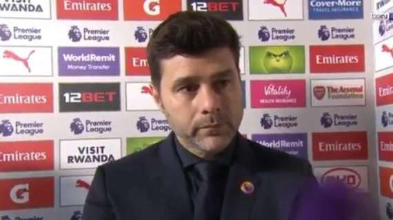 Spurs, Pochettino amaro: "Difficile affrontare una sfida come questa dopo due grandi partite"