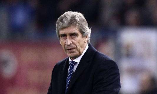 Pellegrini: "Touré, sorpreso dall'agente. Però noi..."