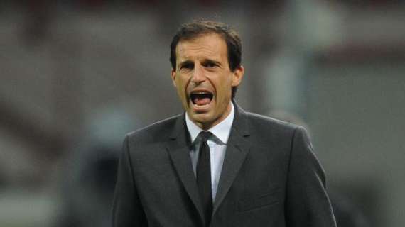 Allegri esalta l'Inter: "Vittoria meritata. Tagliavento..."