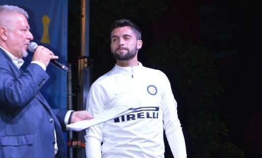 Ds Verona: "Bessa piace, se l'Inter lo lascia andare..."