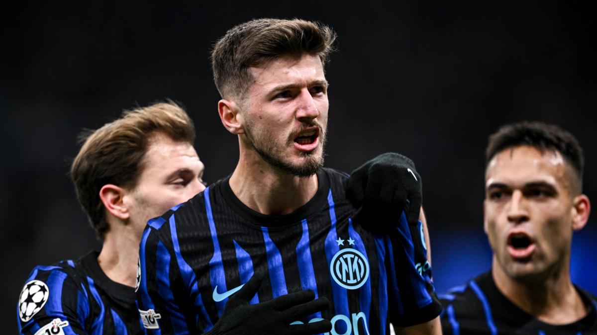 Pagelle GdS - Sucic il migliore, Sommer il peggiore. Avarissimo 6 a Esposito