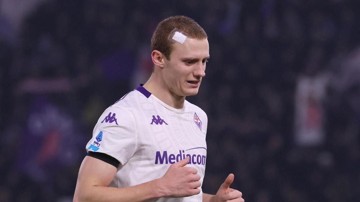 Fiorentina, Comuzzo: "Stagione travagliata, stiamo cercando di rimetterla in piedi. Vincere aiuta a vincere"