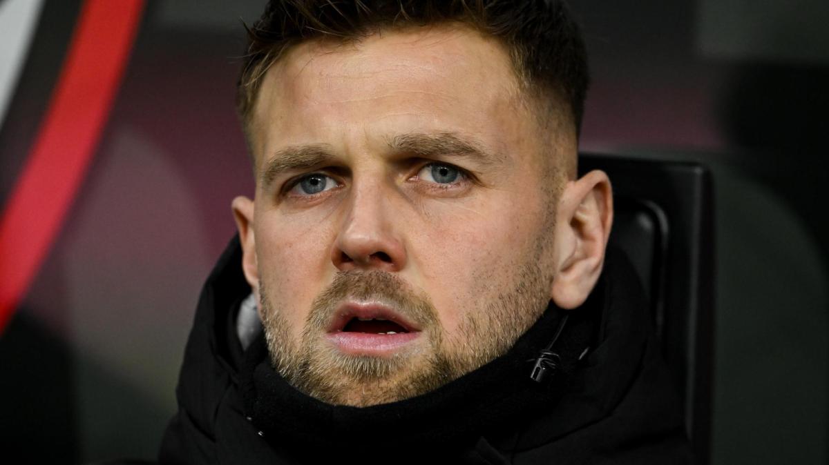 Milan, tegola per Allegri: frattura ad un dito del piede e stop per Nicklas Fullkrug