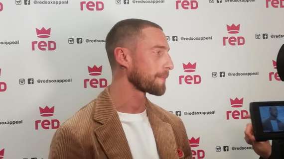 Marchisio non ha dubbi: "Inter? Con la rosa al completo, la Juve rimane superiore"