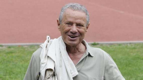 Zamparini: "Ieri l'Inter è stata sfortunata"