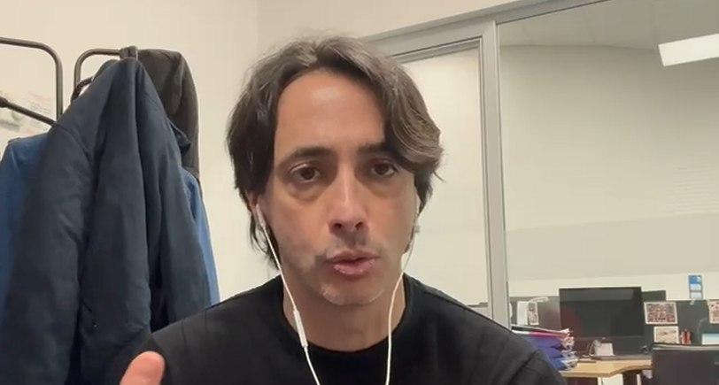 VIDEO - Milan-Inter 1-0, Tramontana è una furia: "Atteggiamento indecente e Var scandaloso: serata di merda. Sono incazzato"