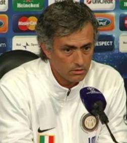 Ancora silenzio stampa per Mourinho