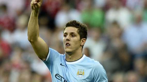 Jovetic-Negredo, il City ne cede uno. Adesso l'Inter...