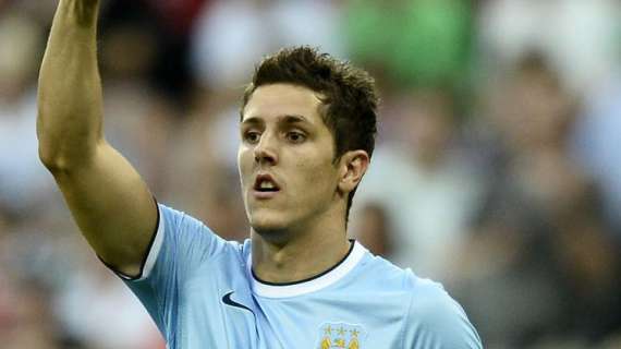 In Inghilterra: "City, no all'Inter per Jovetic. Offerta Juve"