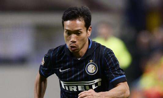 Nagatomo: "Ora voglio mostrare ad Halihodzic che..."