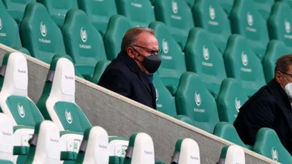 Rummenigge, bordata ad Agnelli: "Io legato al calcio e non soltanto al denaro. Superlega progetto inaccettabile"