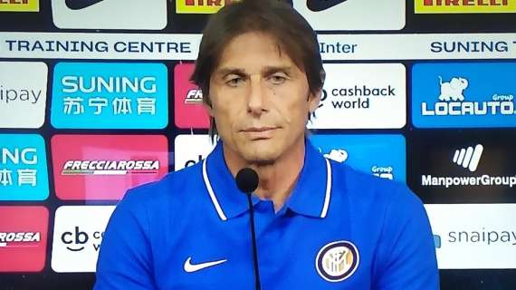 GdS - Conte diventa Antonio il Calmo. Comunicazione, gioco e perdono: i tre nuovi aspetti del tecnico nerazzurro