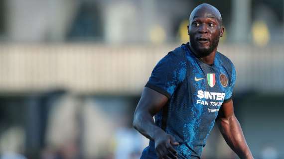 Lukaku decide il suo futuro valutando solo l'aspetto sportivo