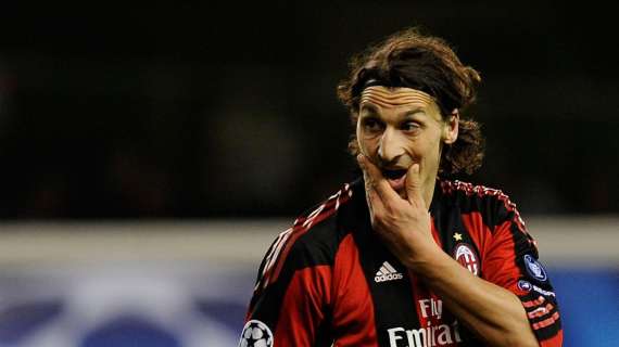 Il Milan: "Ricorso per Ibra". L'Inter con Chivu...