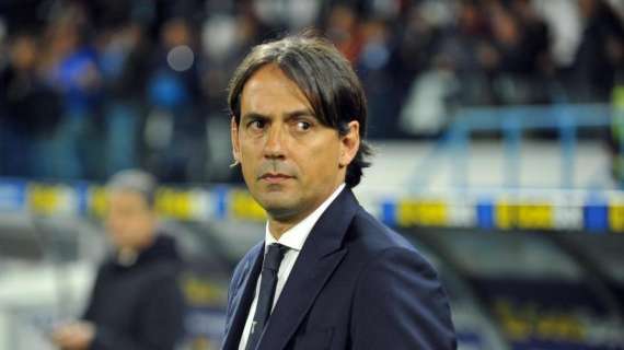 Inzaghi carica la Lazio: "Non è da tutti vincere contro la Juventus e a San Siro contro l'Inter. Tabù Milan da sfatare"