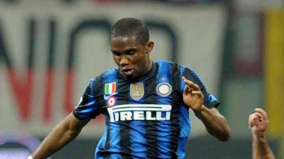 Eto'o: "Schalke, i sogni esistono. Noi ci crediamo"