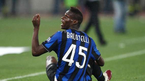 C’è il gol al Rubin con la maglia dell’Inter tra i gol più belli di Balotelli