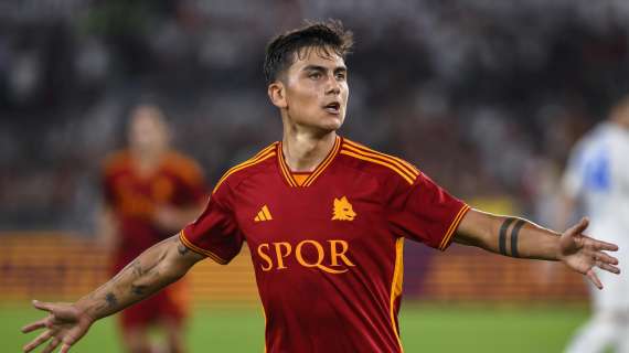 GdS - Dybala spera di esserci per Inter-Roma, ma non forzerà: la sua presenza è legata a più fattori