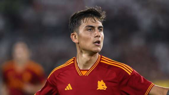 Roma, Dybala accelera: prova a tornare per il match con l'Inter