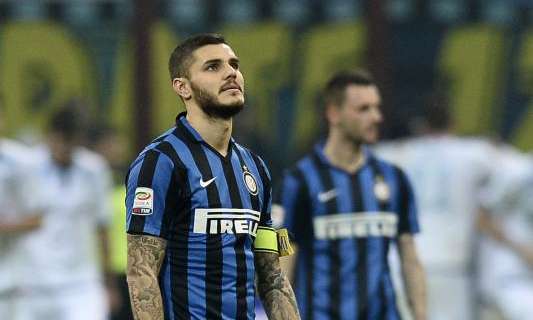 Icardi: "Non voglio fermarmi. I giornali dicono..."