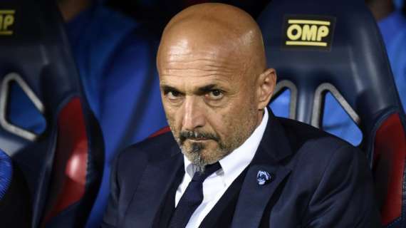 CdS - Spalletti come contro la Roma: riecco il 4-3-3