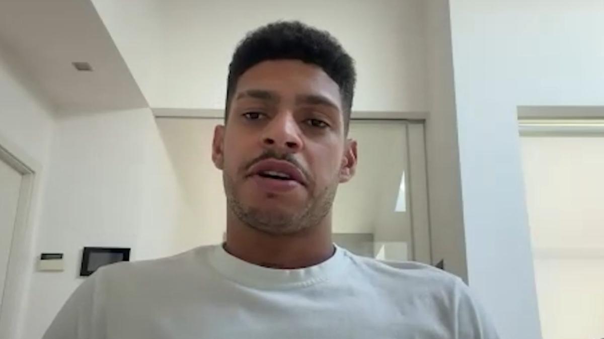 Luis Henrique: "All'Inter un ruolo nuovo, ma mi piace impostare da dietro"
