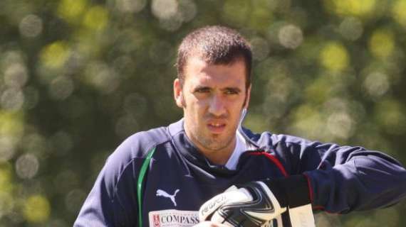 Palermo ok, Viviano contento: "Buona la prima"